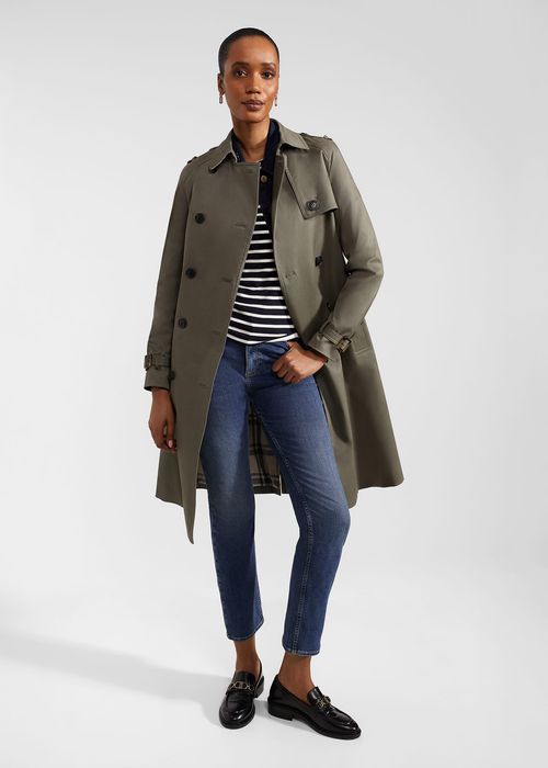 Hobbs Women's Lisa Trench...