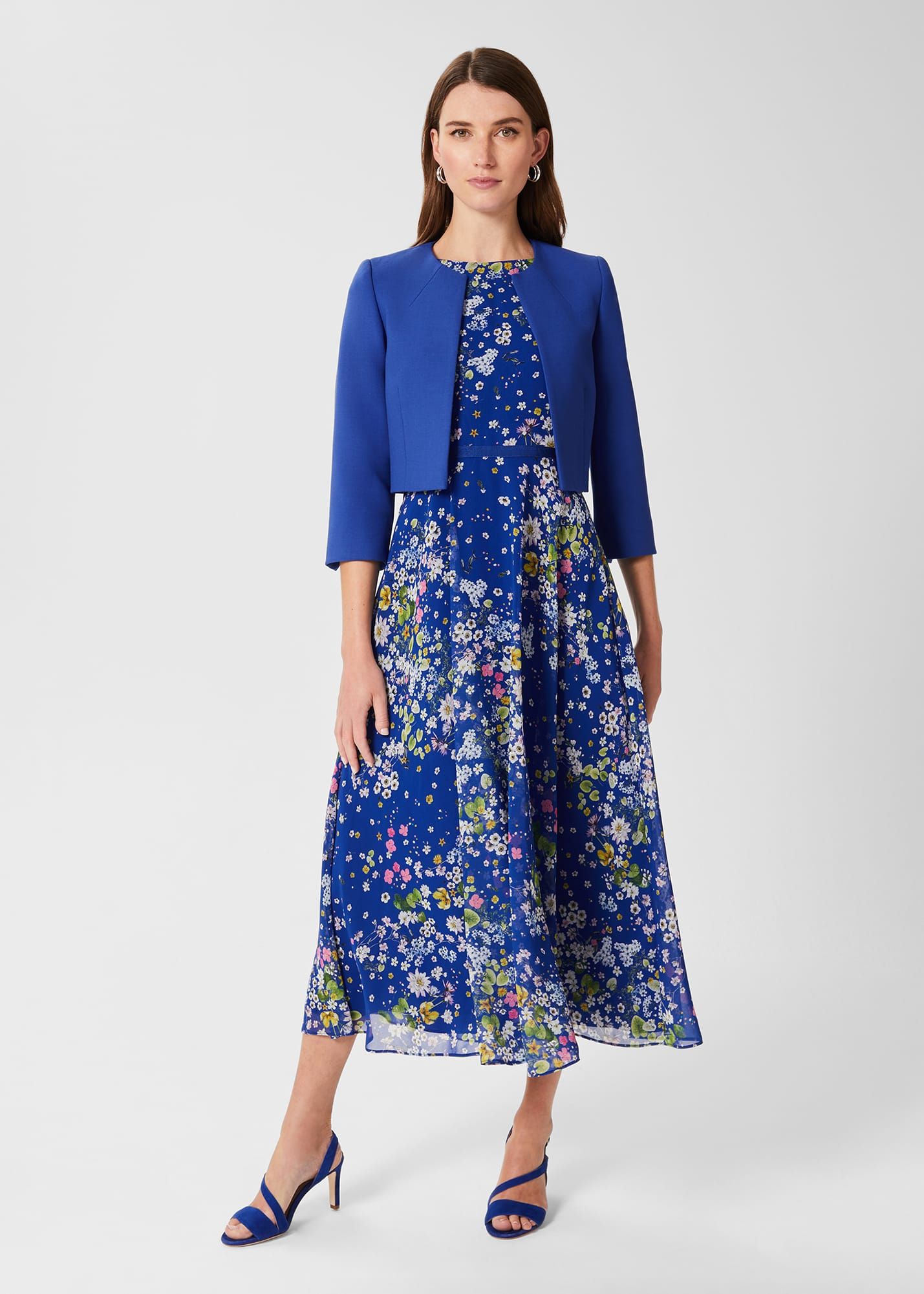 Hobbs ayla jacket clearance