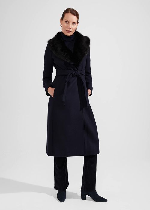 Petite Livia Coat