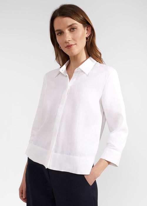 Hobbs Women's Nita Linen...