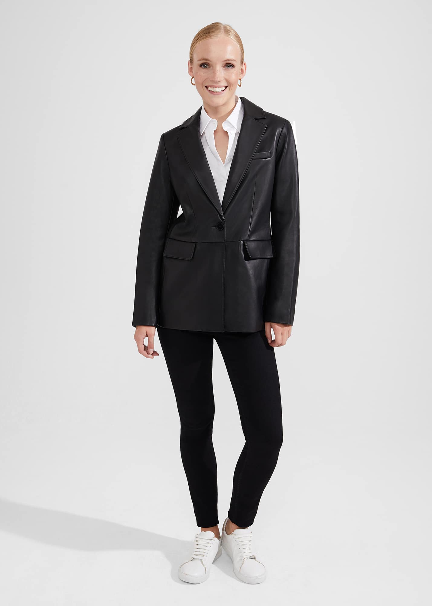 Hobbs blazer sales