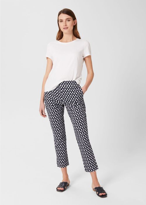 Kaya Capri Trousers