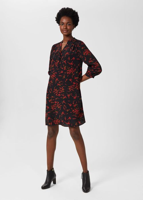 Marea Floral Tunic Dress