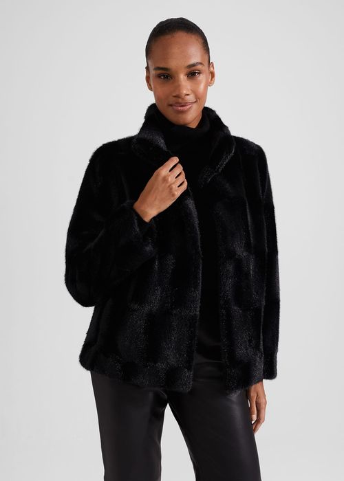 Hobbs Women's Andrea Faux Fur...