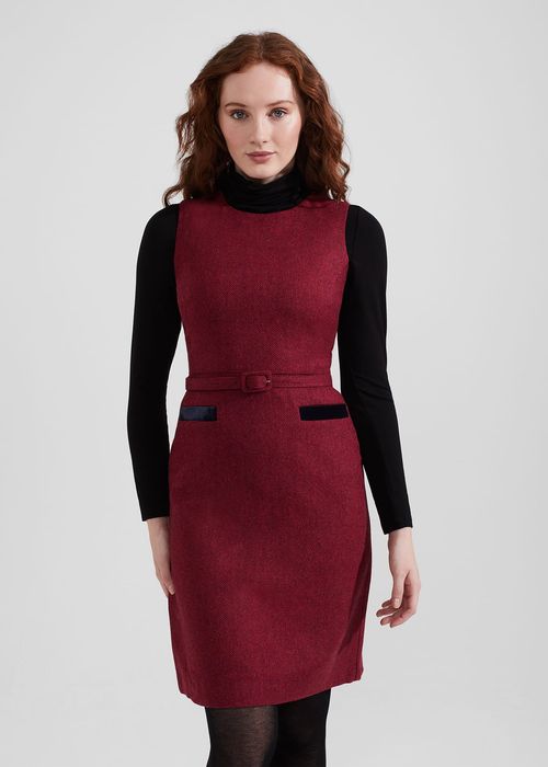 Hobbs Women's Diane Wool...