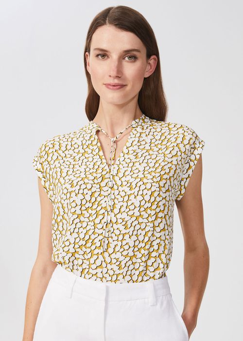 Hobbs Women's Cala Floral Top...