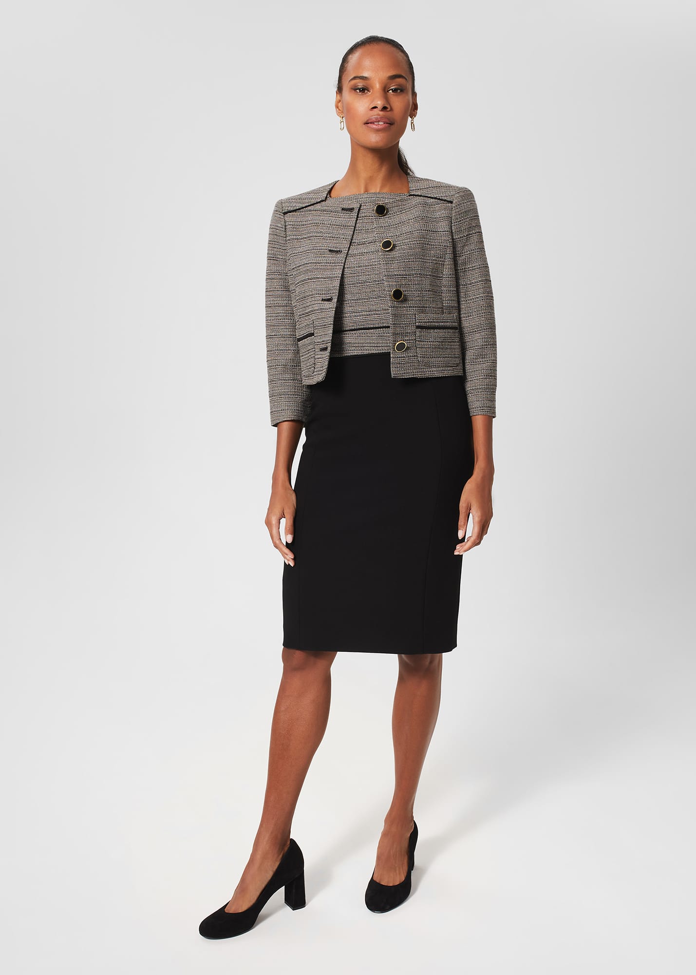 Hobbs lorelai jacket cheap