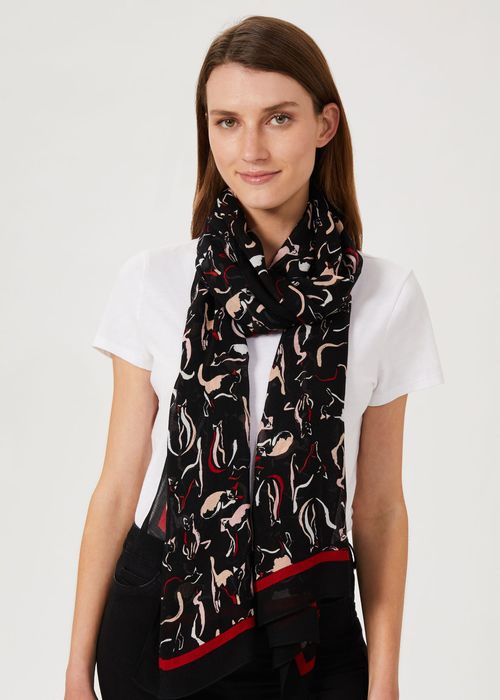 Hobbs Women's Becky Scarf -...