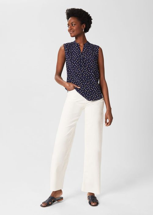 Hobbs Women's Armelle Spot...