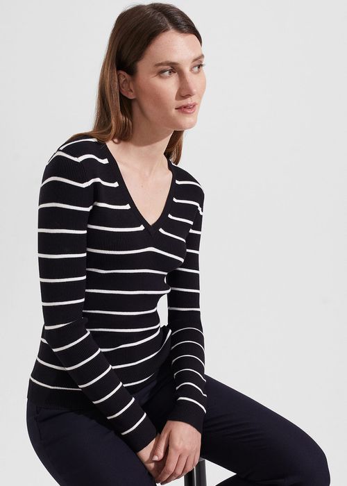 Hobbs Women's Nova Stripe...