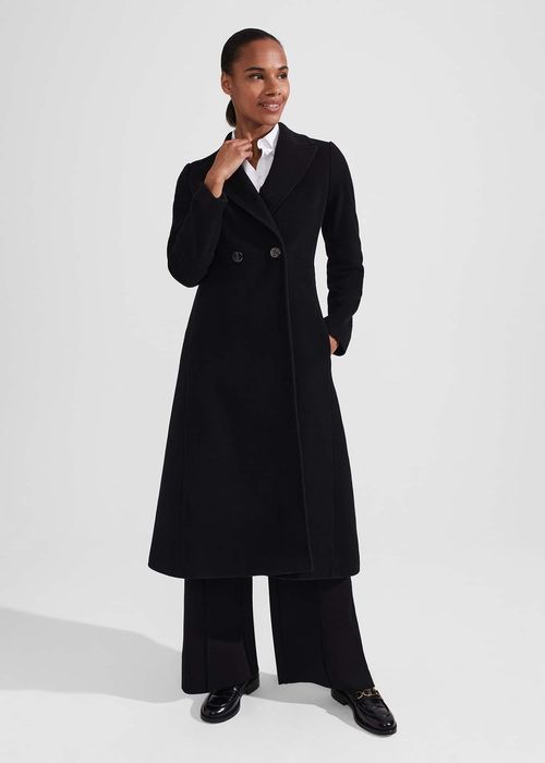 Petite Livia Wool Coat