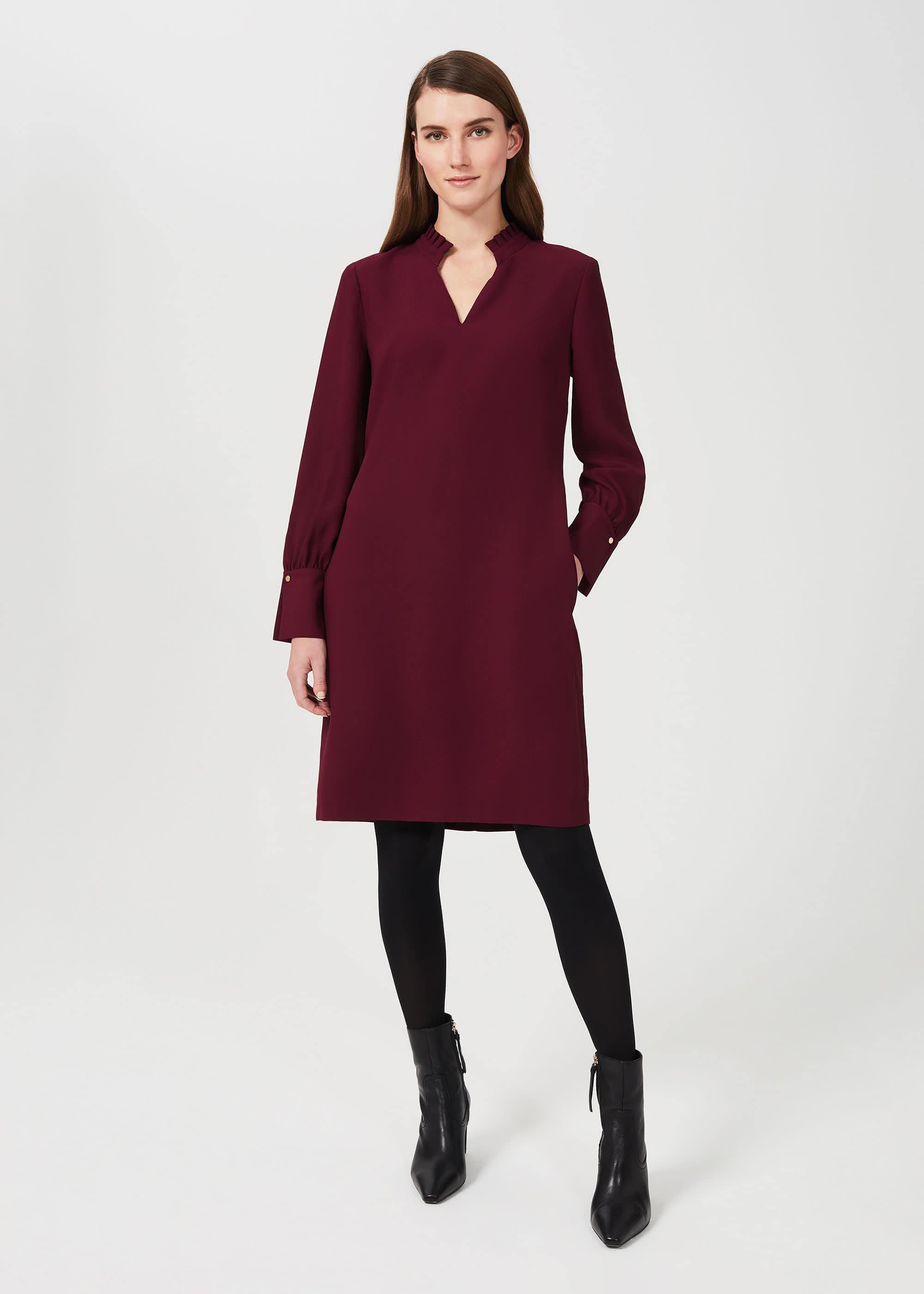 Hobbs linden boot clearance