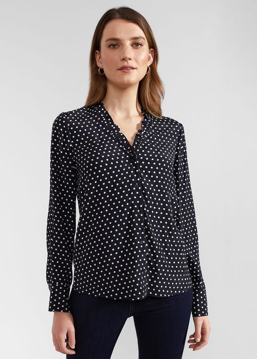 Hobbs Women's Fitzroy Blouse...