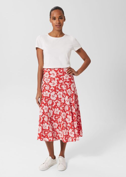 Annabella Pleated Skirt