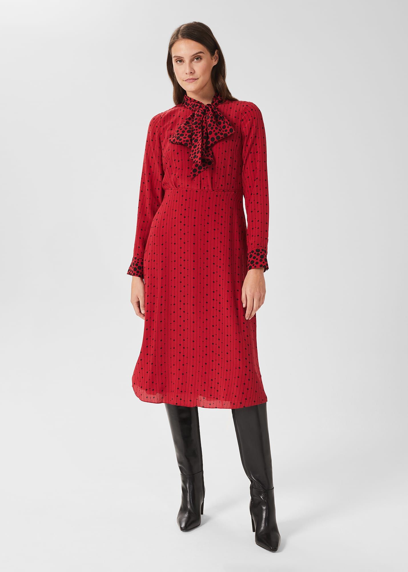Hobbs melonie dress clearance