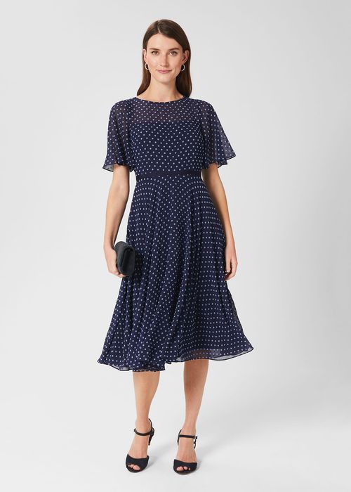 Cressida Fit and Flare Dress