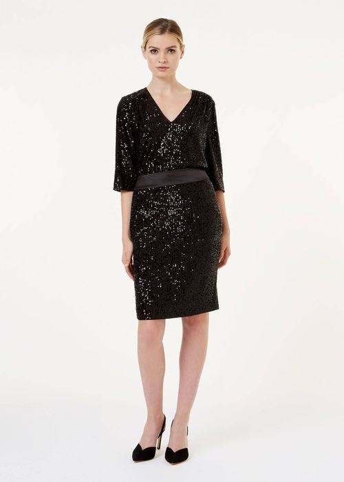 Hobbs Women's Salma Sequin...