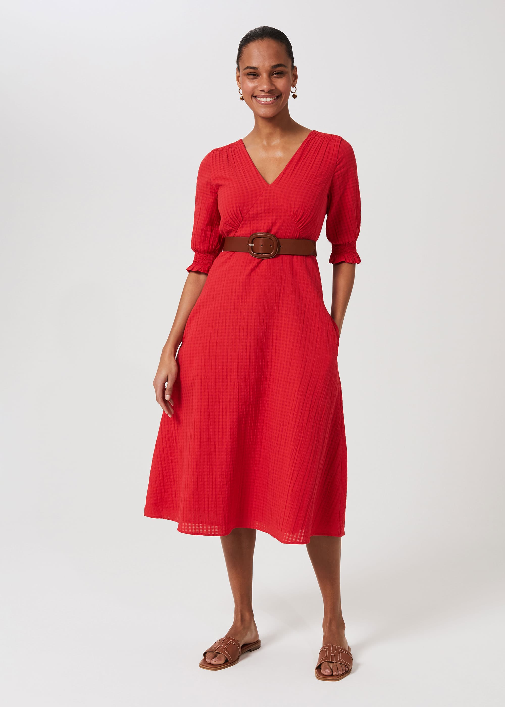 Hobbs bailly dress sales