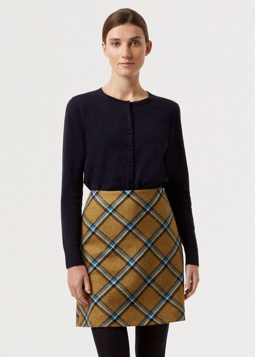 Hobbs Women's Elea Wool Skirt...
