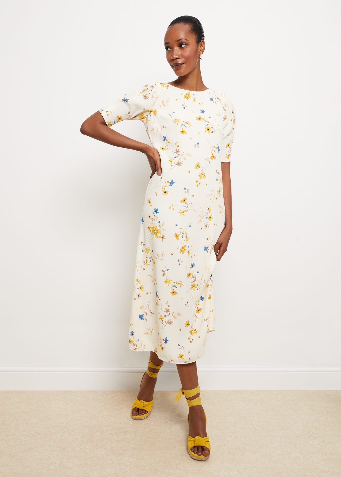 Hobbs gianna dress sale