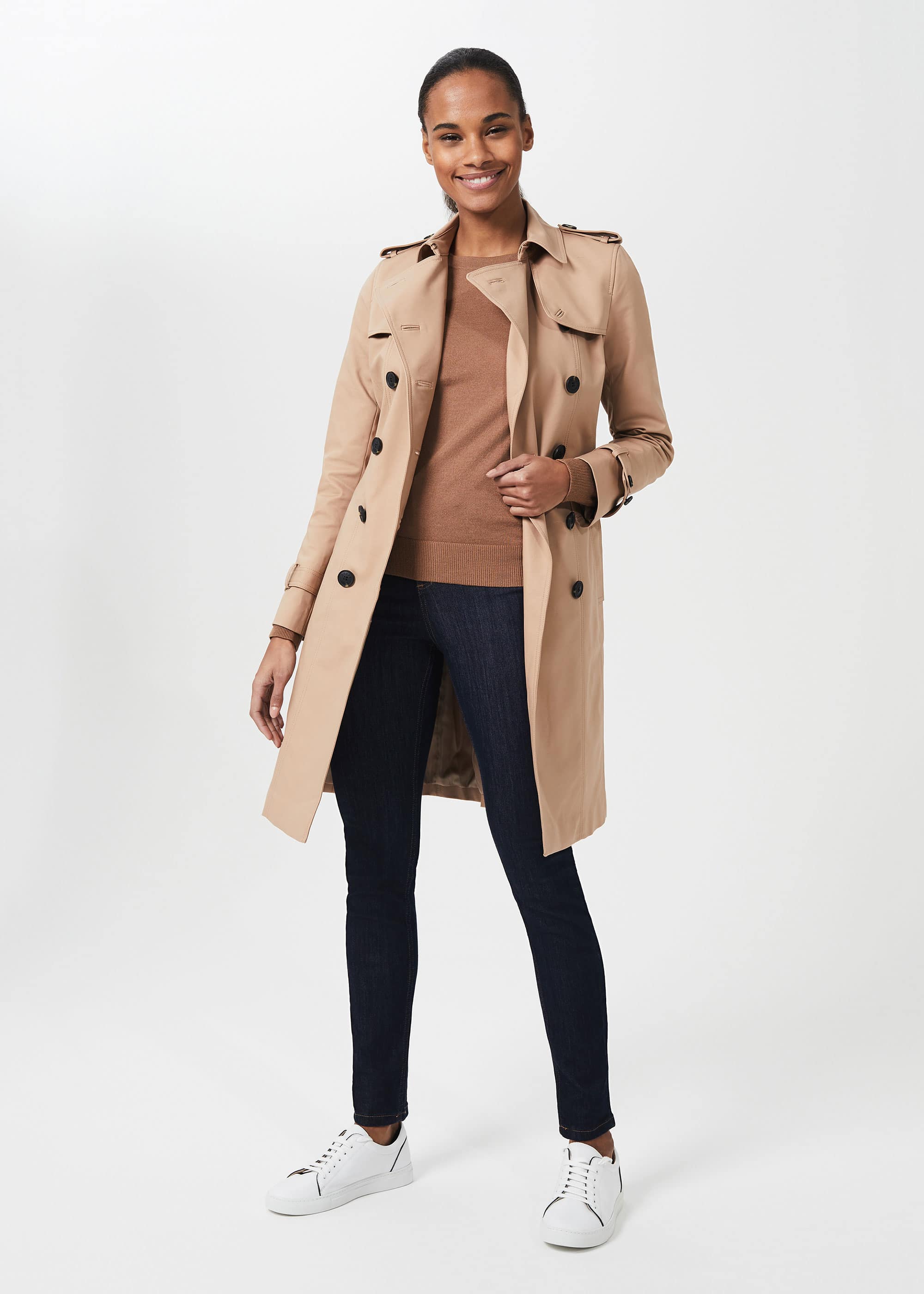 Hobbs trench discount