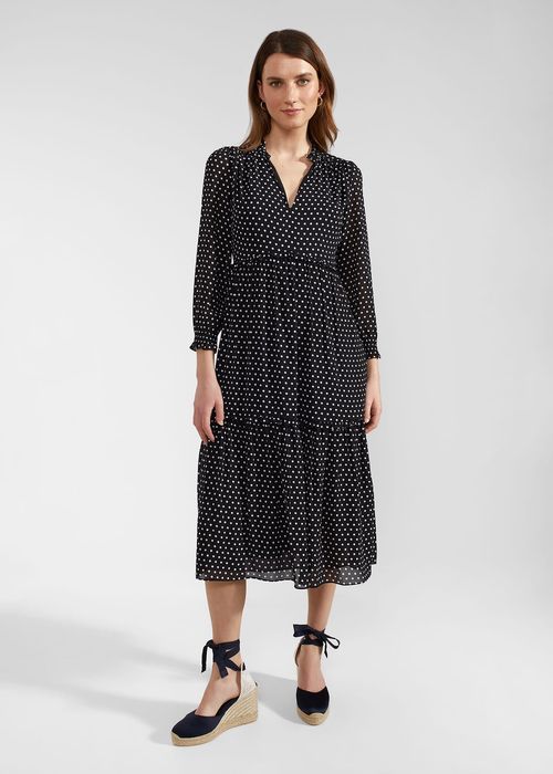 Hobbs Women's Annalise Dress...