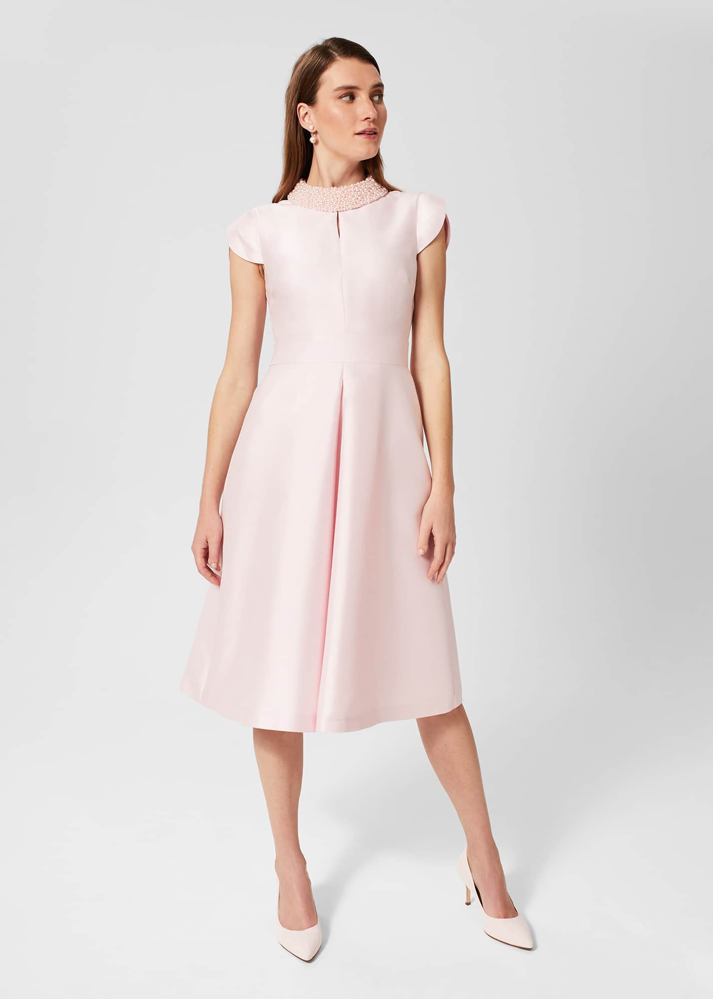 Hobbs dania dress new arrivals