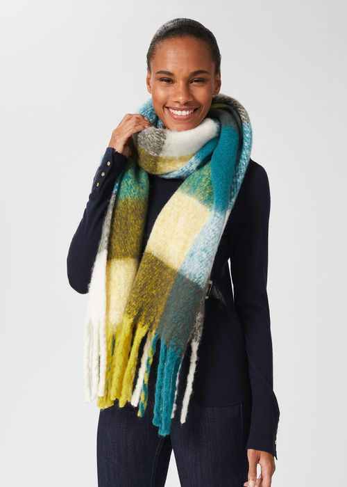 Hobbs Women's Polly Scarf -...