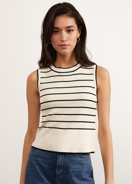 Hobbs Women's Belmont Striped...