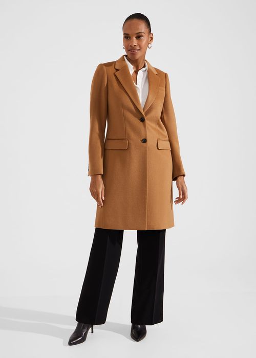 Livia Wool Coat