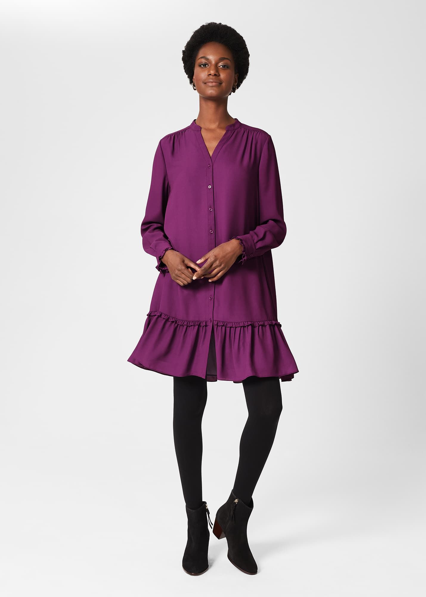 Hobbs alice dress sales