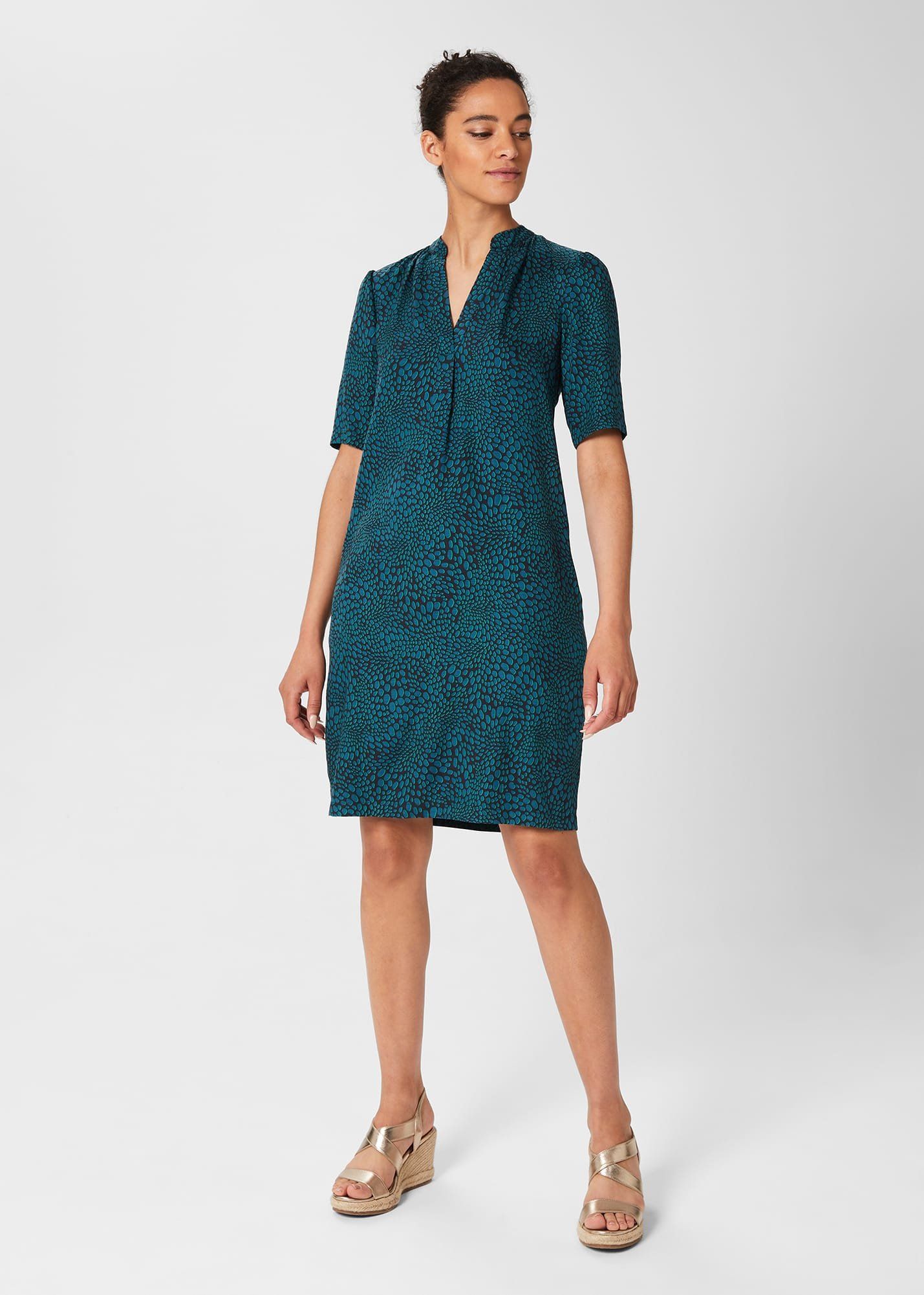 Hobbs elea dress hotsell