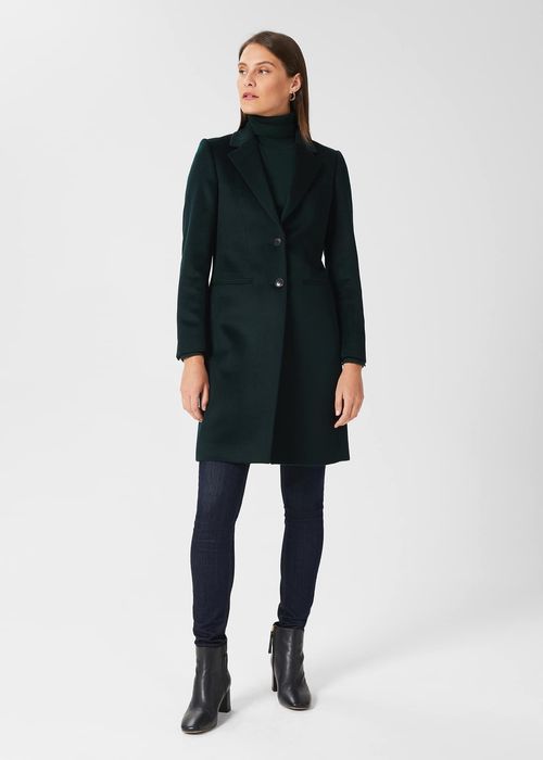 Hobbs Women's Tilda Wool Coat...