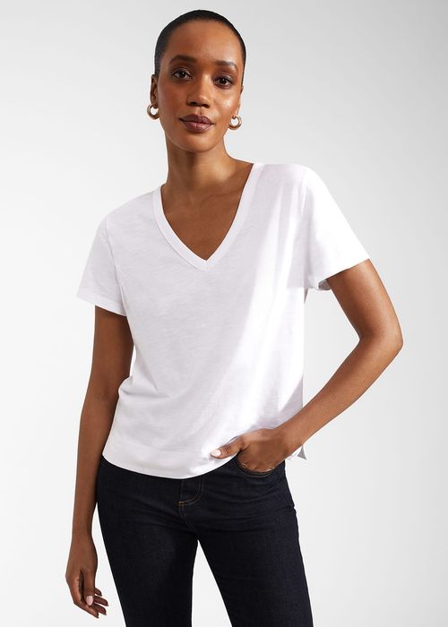 Avia Cotton Slub T-Shirt