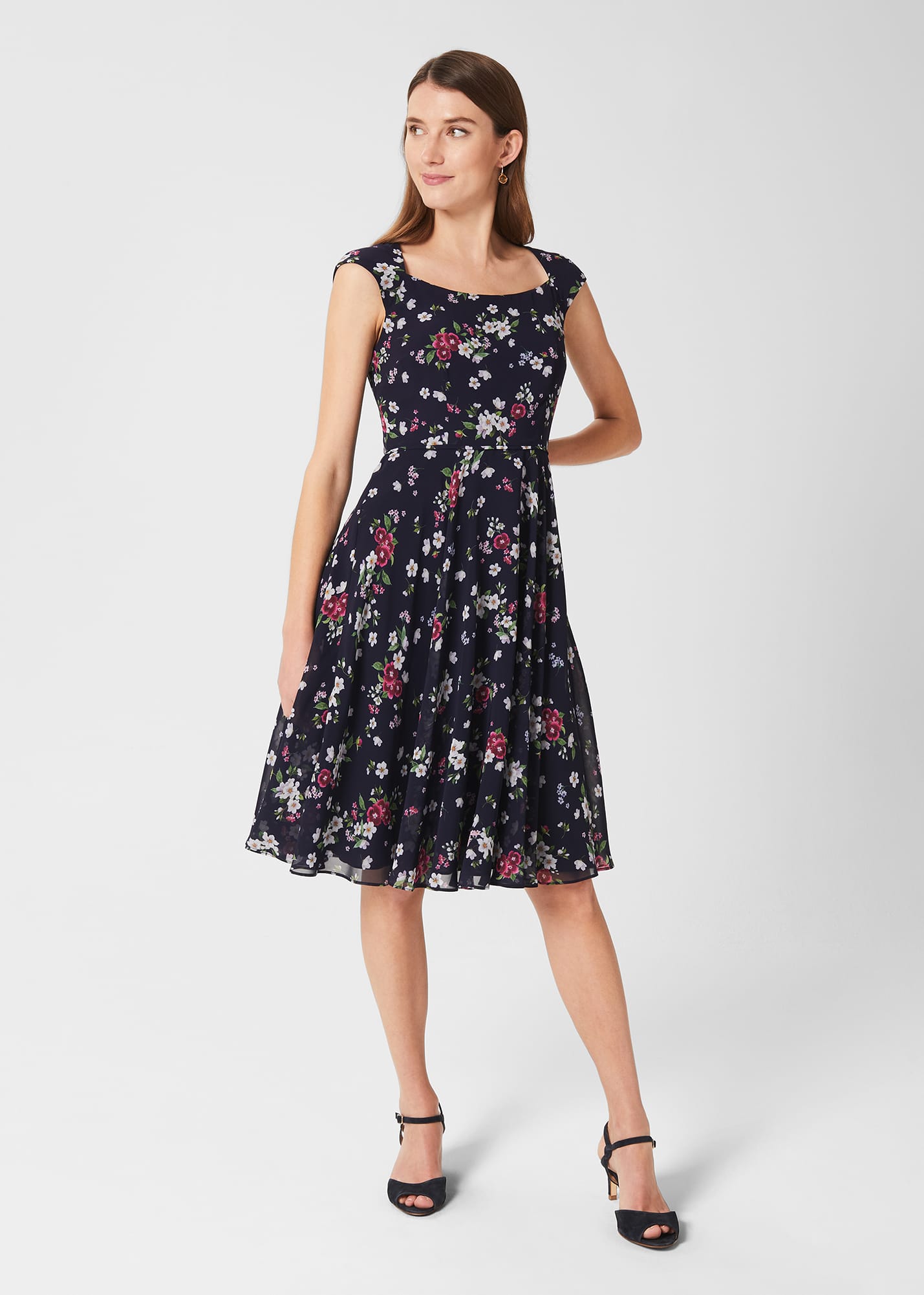 Bailly dress hobbs clearance
