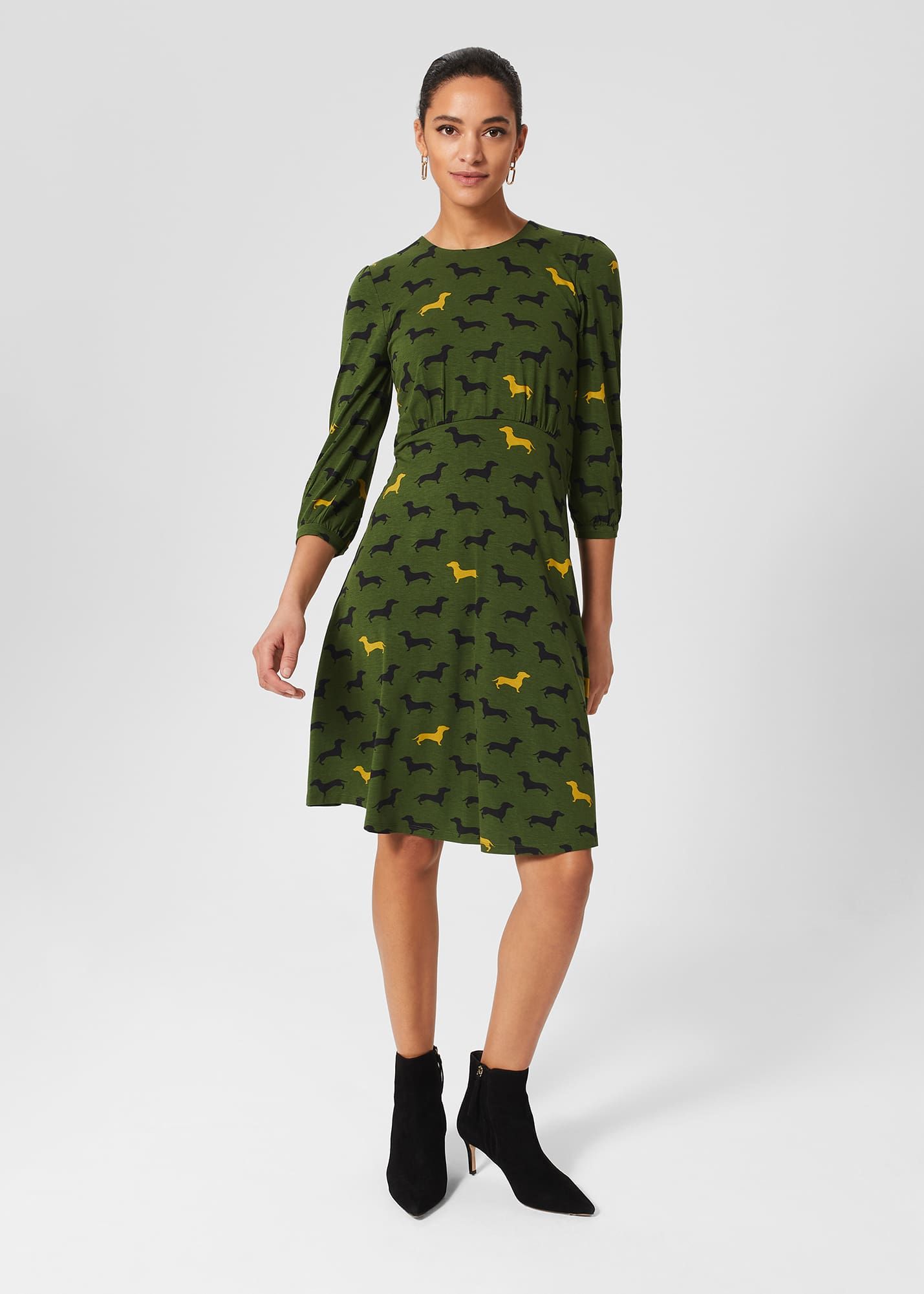 Hobbs tabitha dress 2025