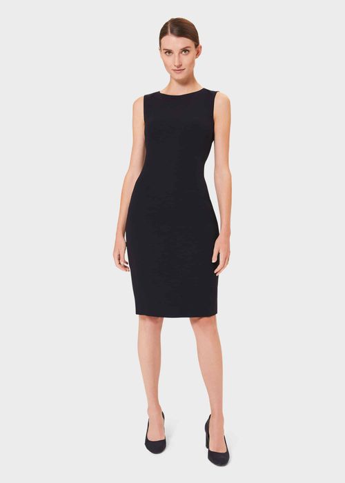 Abigail Square Neck Dress