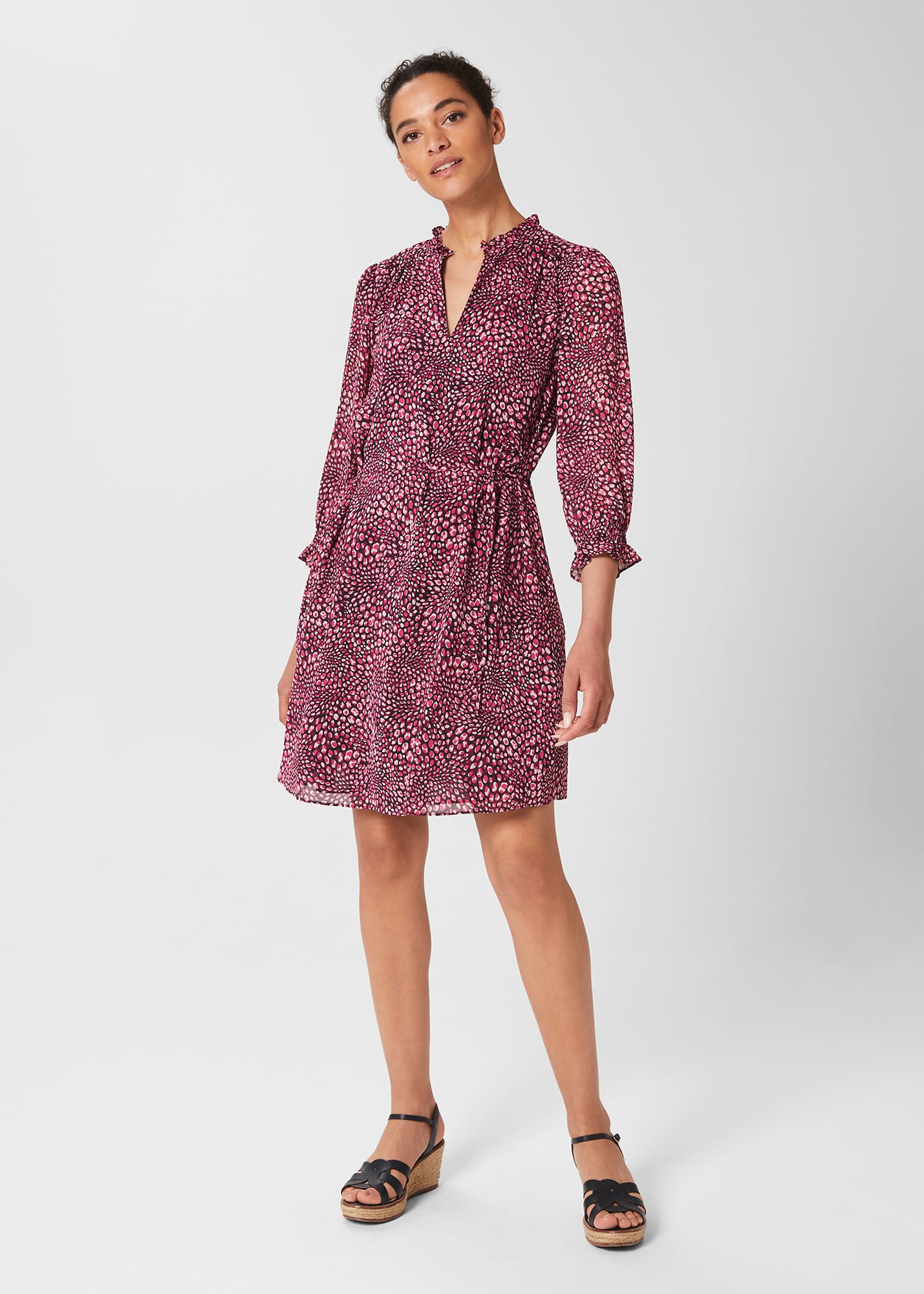 Hobbs bea dress best sale
