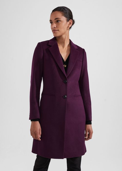 Hobbs Women's Tilda Wool Coat...