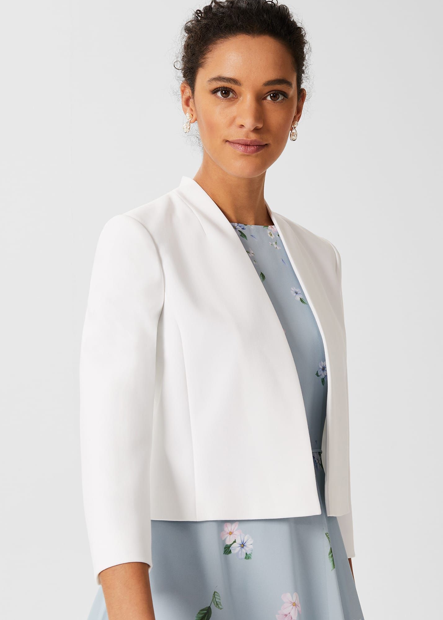 Henrietta Coat Ivory L Compare The Oracle Reading