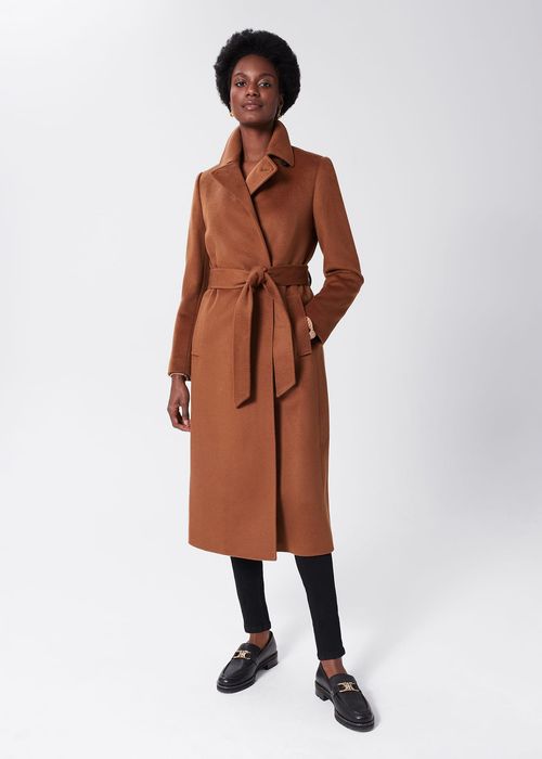 Hobbs Women's Livia Wool Coat...