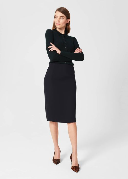 Ophelia Pencil Skirt