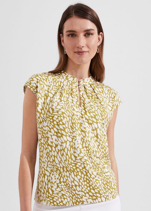 Hobbs Women's Maeve Printed...