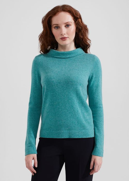 Hobbs Women's Audrey Wool...