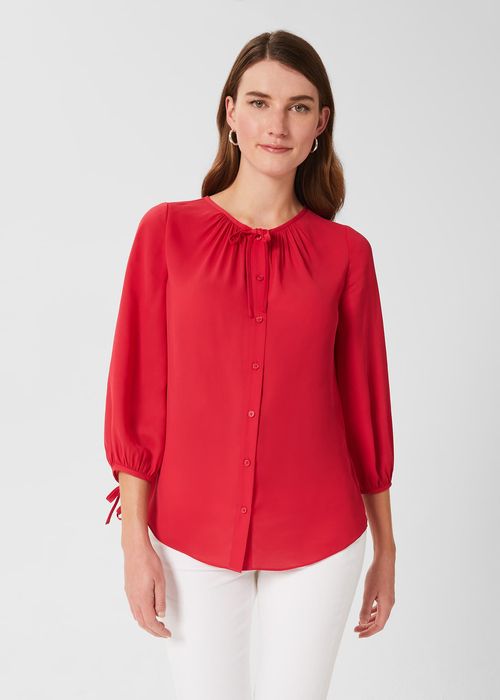 Hobbs Women's Avery Blouse -...