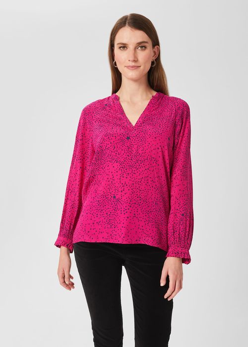 Hobbs Women's Hana Blouse -...