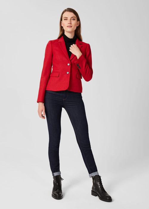 Hobbs Women's Hackness Wool...