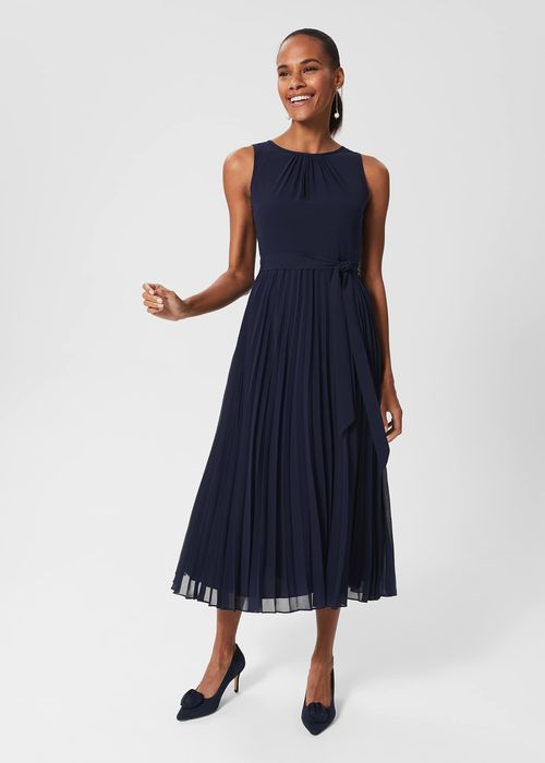 Hobbs Women's Blythe Pleated...