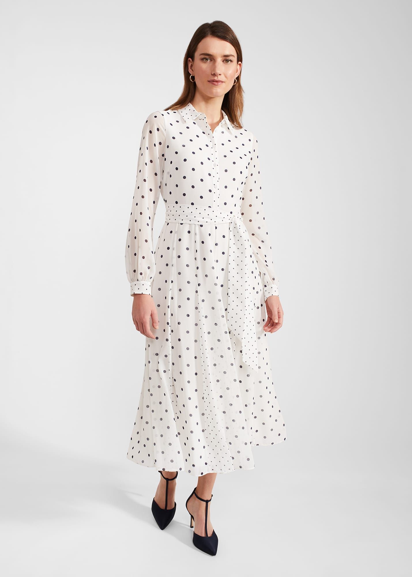 Hobbs georgina cheap dress