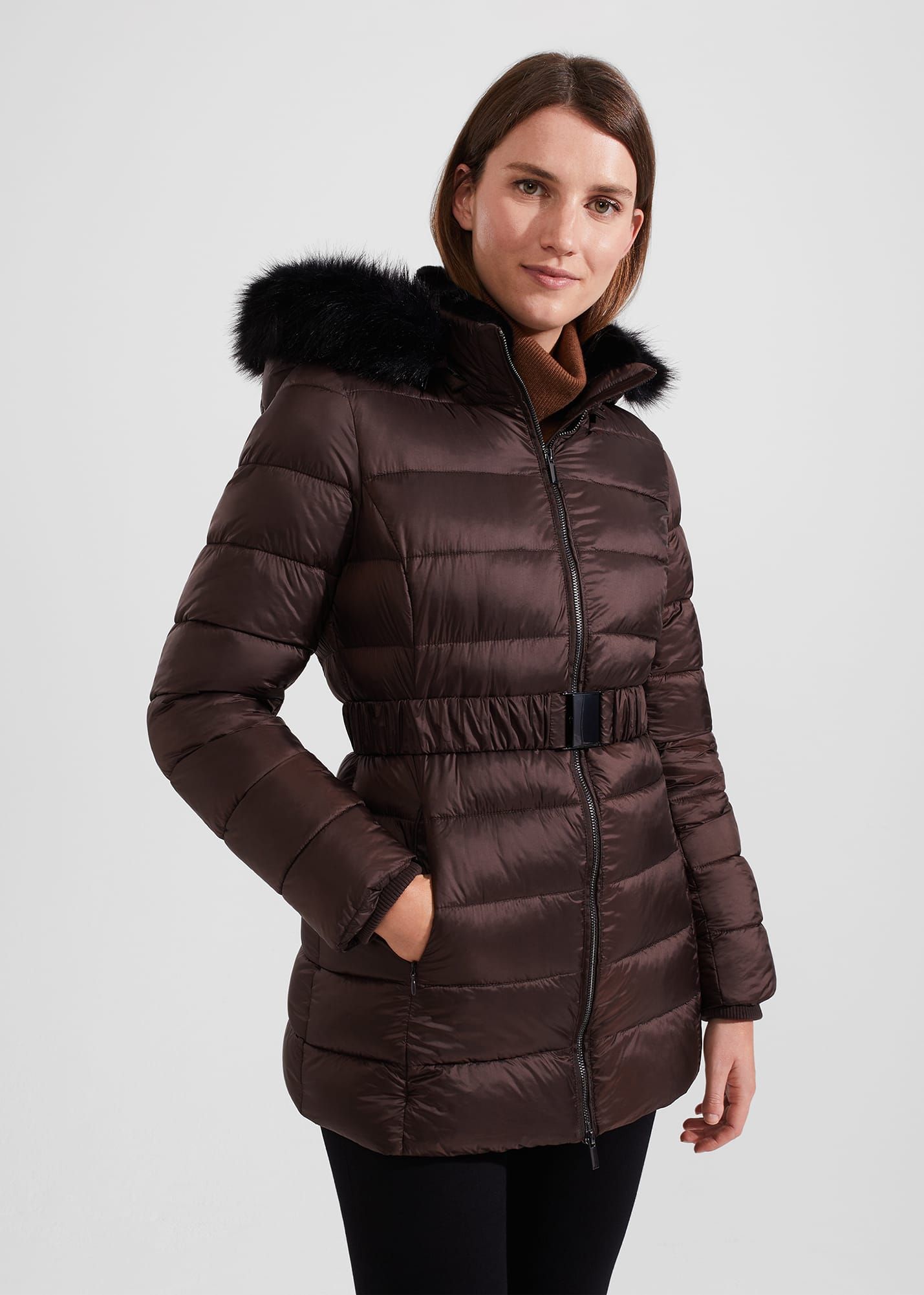Hobbs top gwen puffer
